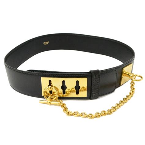 Celine belt second hand